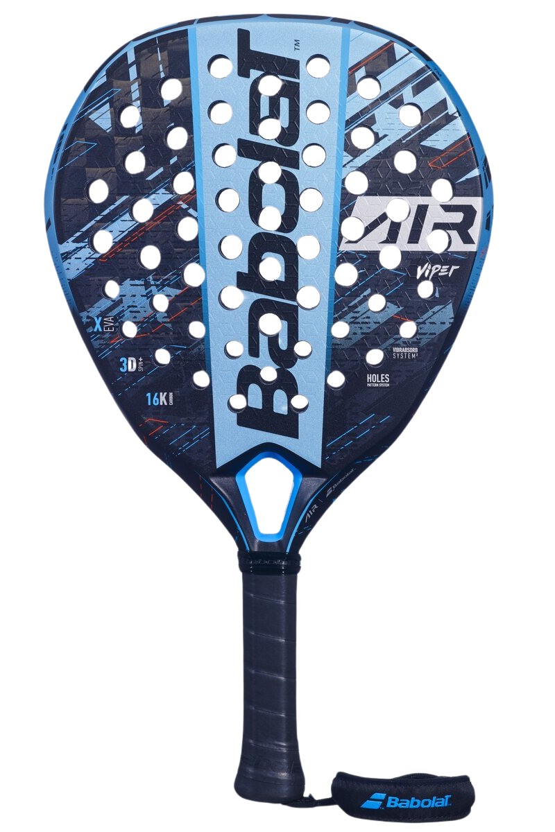 Babolat Viper 2024 Et padel bat i verdensklasse Padelrack.dk