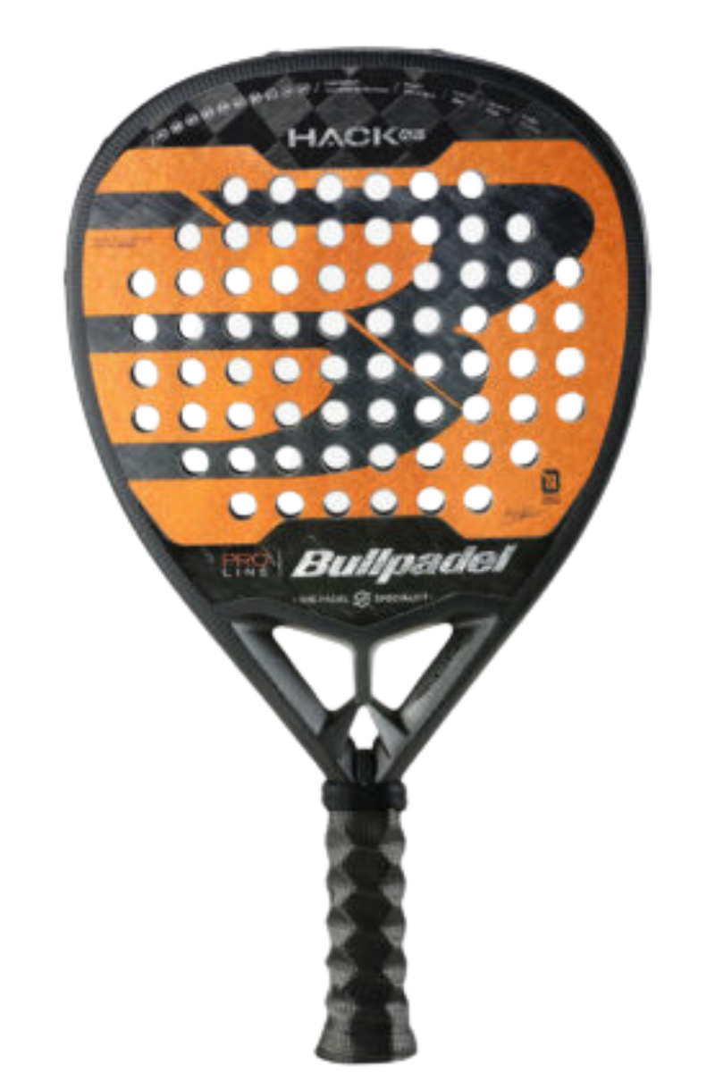 Bullpadel Hack 03 K b dit nye padel bat hos Padelrack