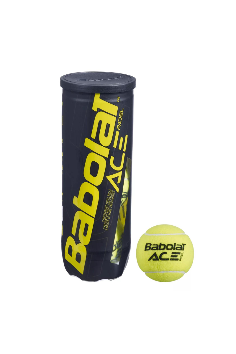 Babolat Padel Balls x 3