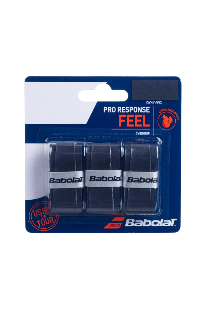 Babolat Pro Response Overgrip Sort