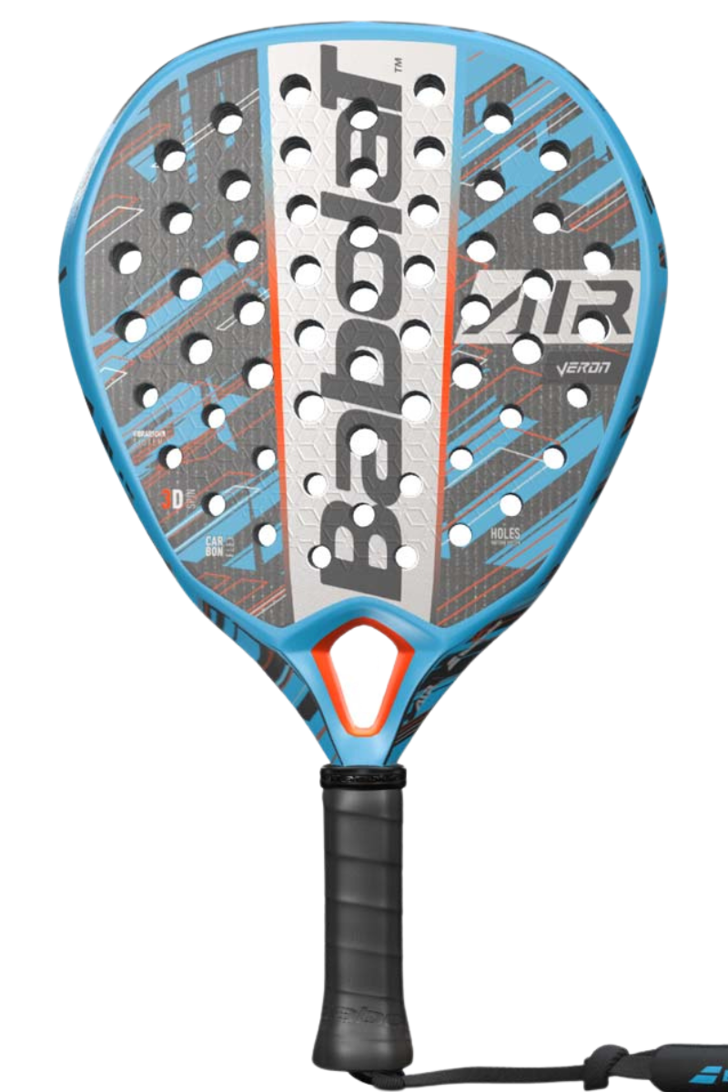 Babolat Veron Air 2023 K b padel battet lige her Padelrack