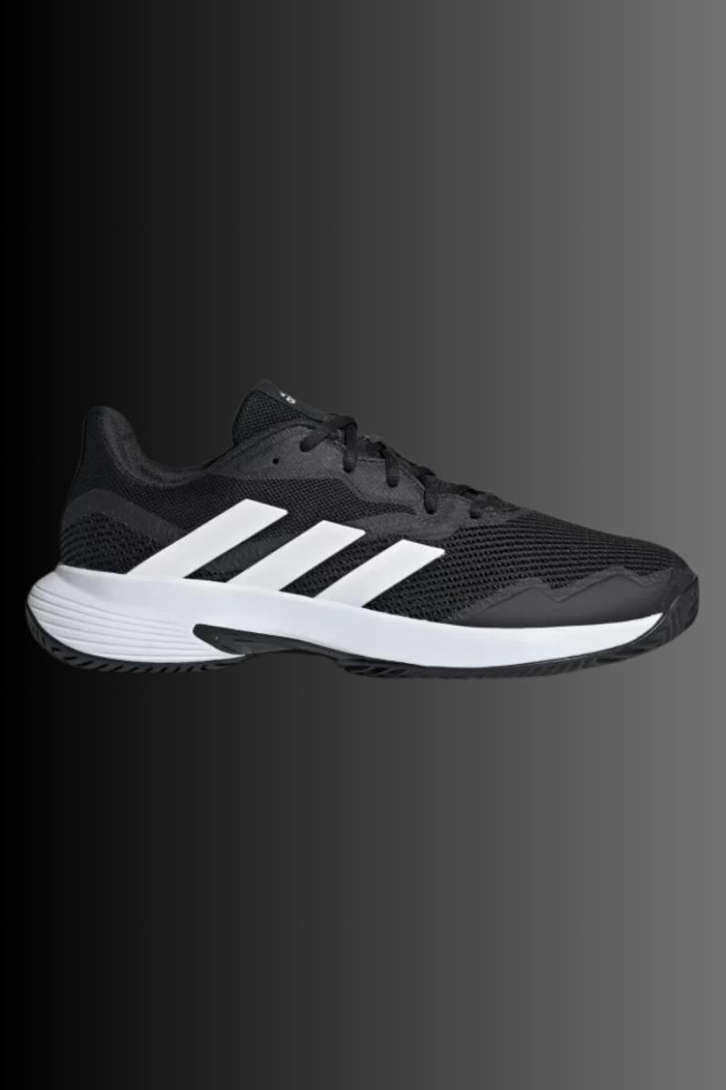 Adidas Court Jam CTRL - Unisex Padel Sko - Sort / Hvid