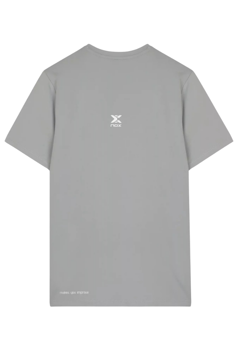 NOX Team T-shirt - Grå