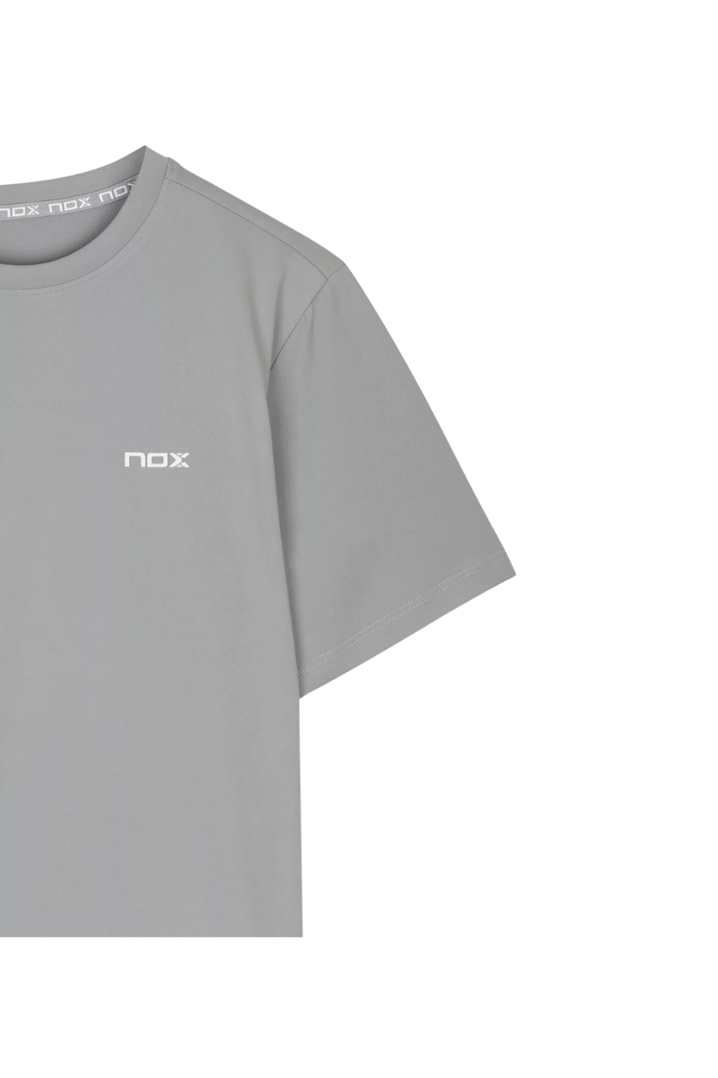 NOX Team T-shirt - Grå