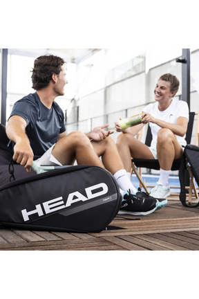 Head Tour padel taske - Sort