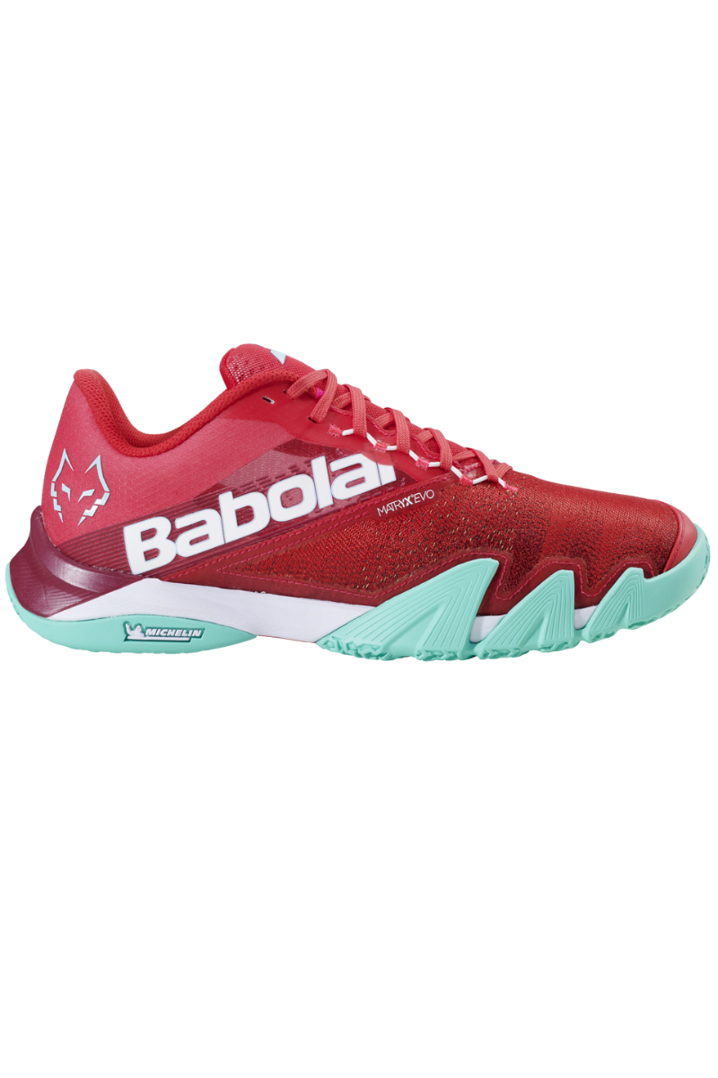 Babolat Jet Premura 2 - Padel Sko - Herre - Juan Lebron Edition 2024