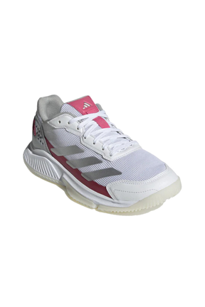 Adidas CourtQuick - Dame - Hvid