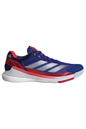 Adidas CrazyQuick Boost Padel sko - Blå