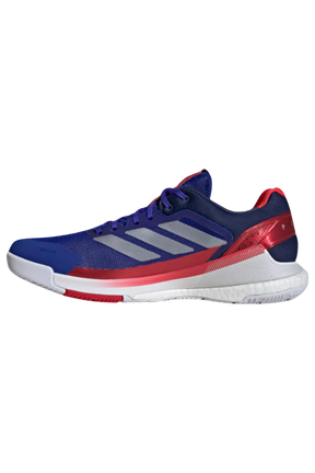 Adidas CrazyQuick Boost Padel sko - Blå