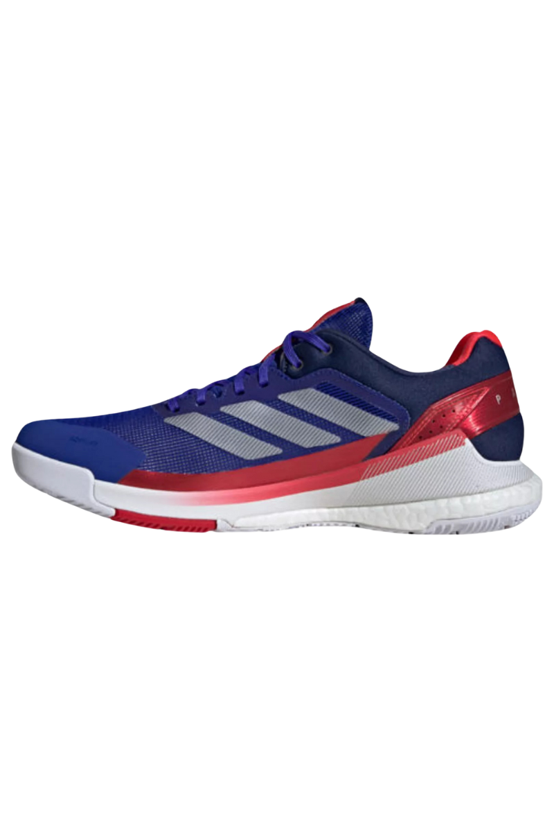 Adidas CrazyQuick Boost Padel sko - Blå