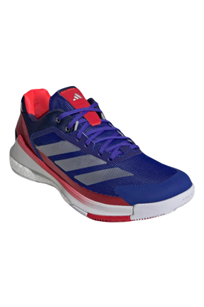 Adidas CrazyQuick Boost Padel sko - Blå