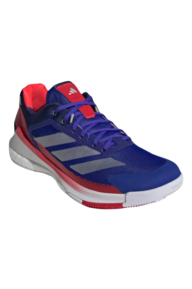 Adidas CrazyQuick Boost Padel sko - Blå