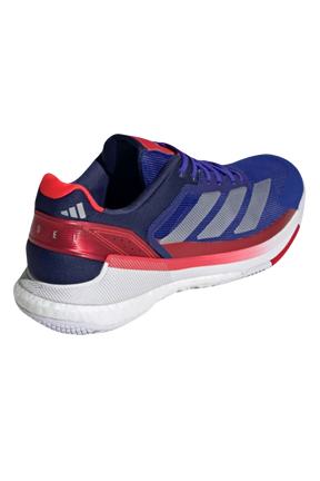 Adidas CrazyQuick Boost Padel sko - Blå