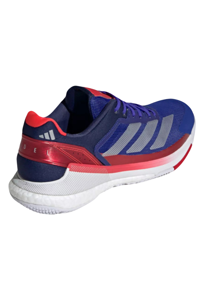 Adidas CrazyQuick Boost Padel sko - Blå