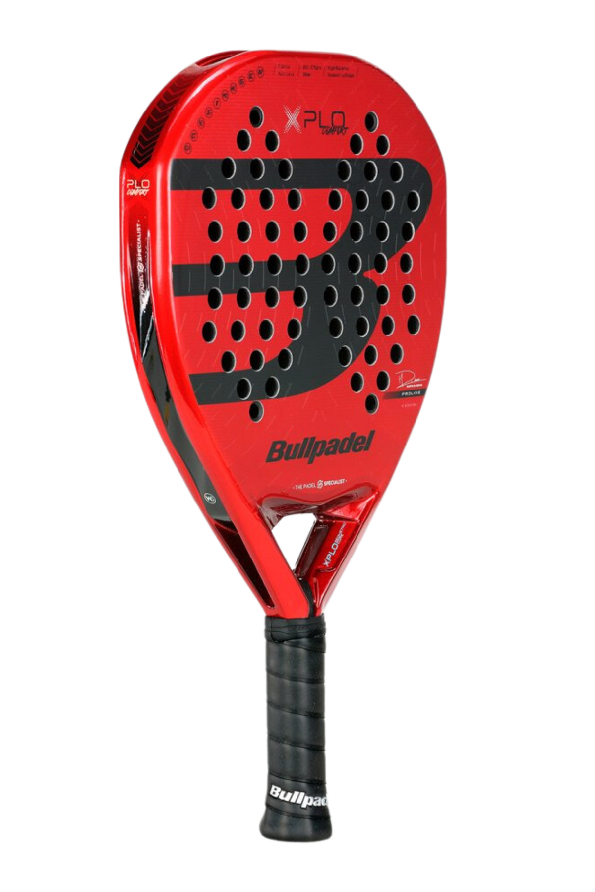 Bullpadel XPLO Comfort 2025