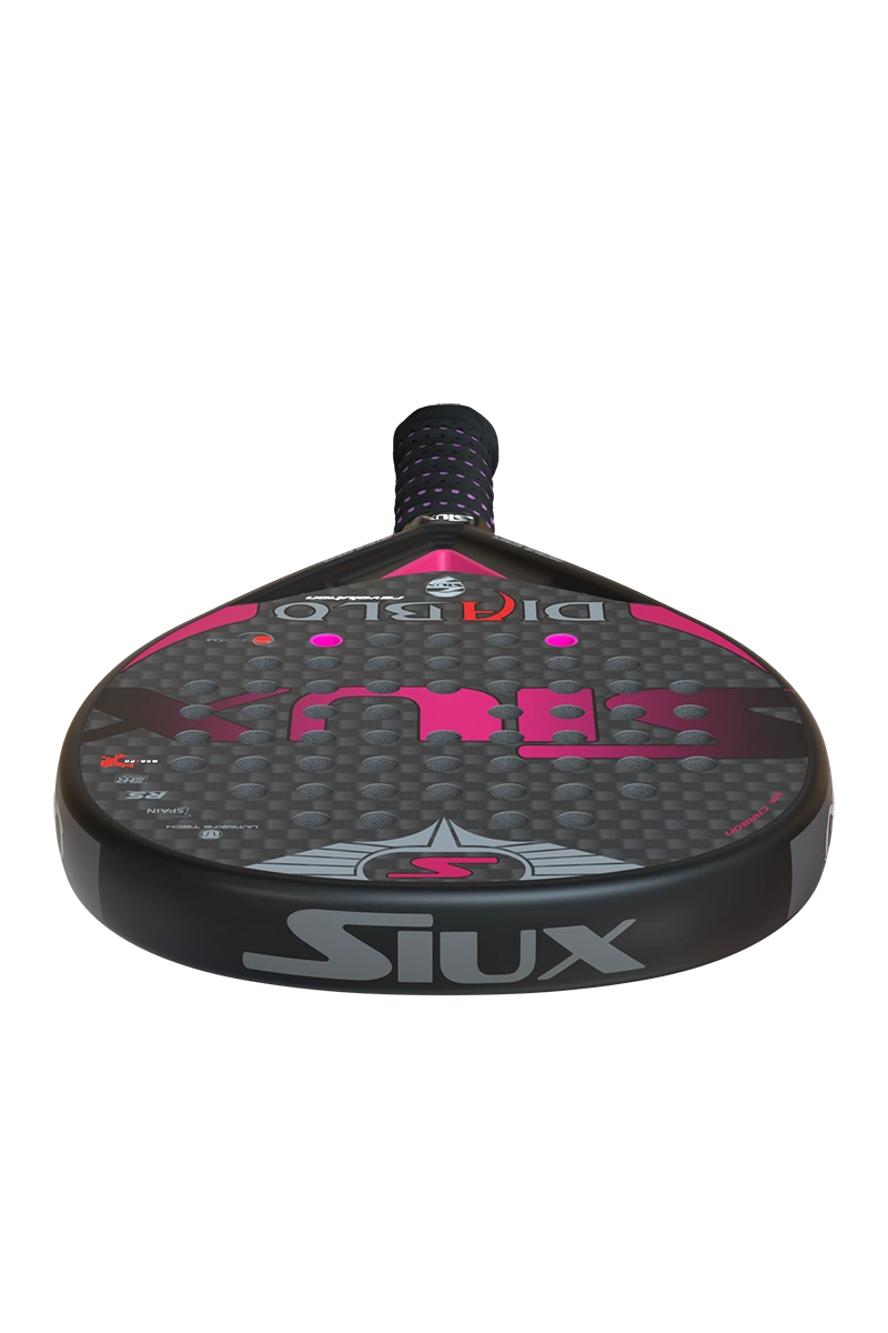 Siux Diablo 12K Fucsia