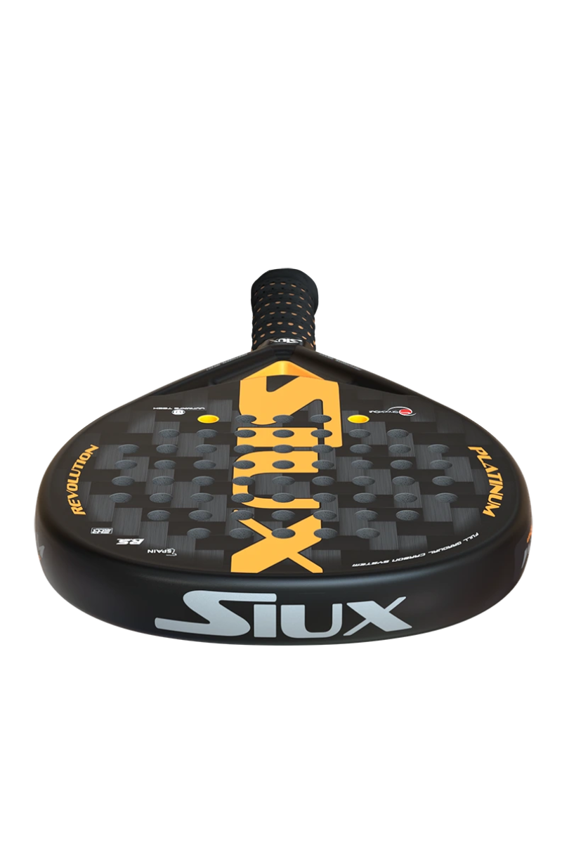 Siux Platinum Revolution 24K