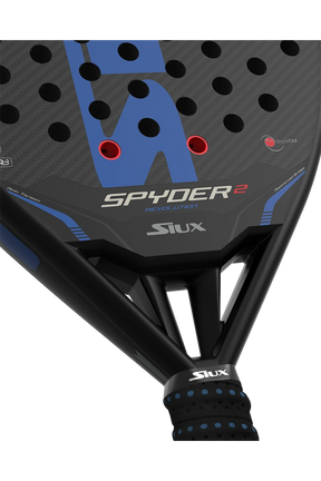 Siux Spyder Revolution II Attack