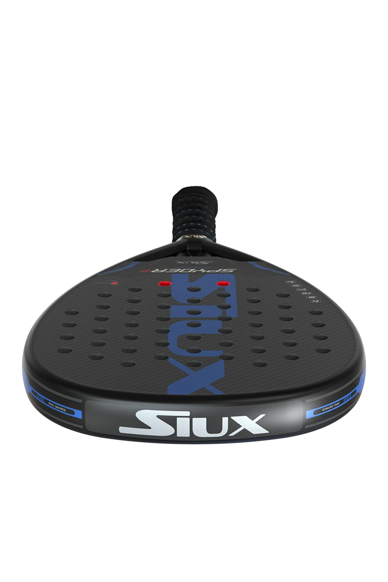 Siux Spyder Revolution II Attack