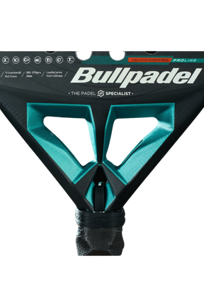 Bullpadel Hack 04 Hybrid 2025