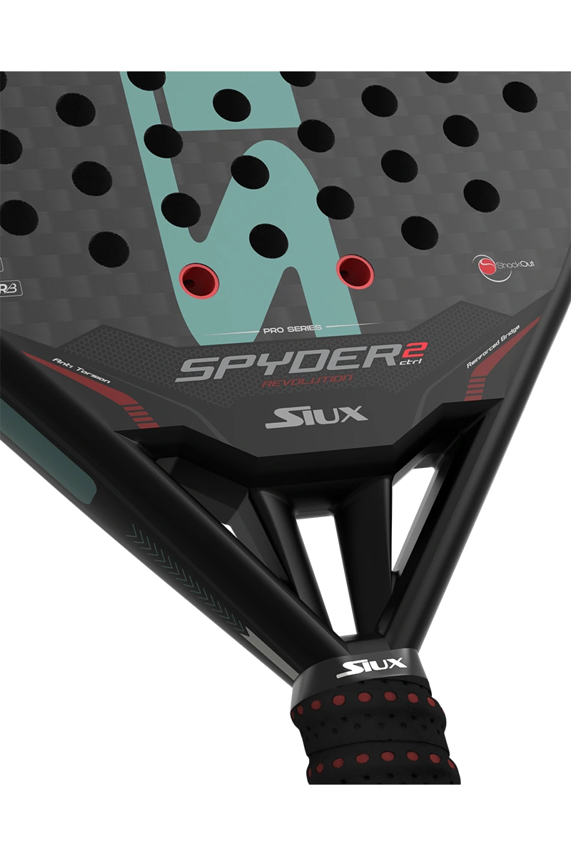 Siux Spyder Revolution II Control