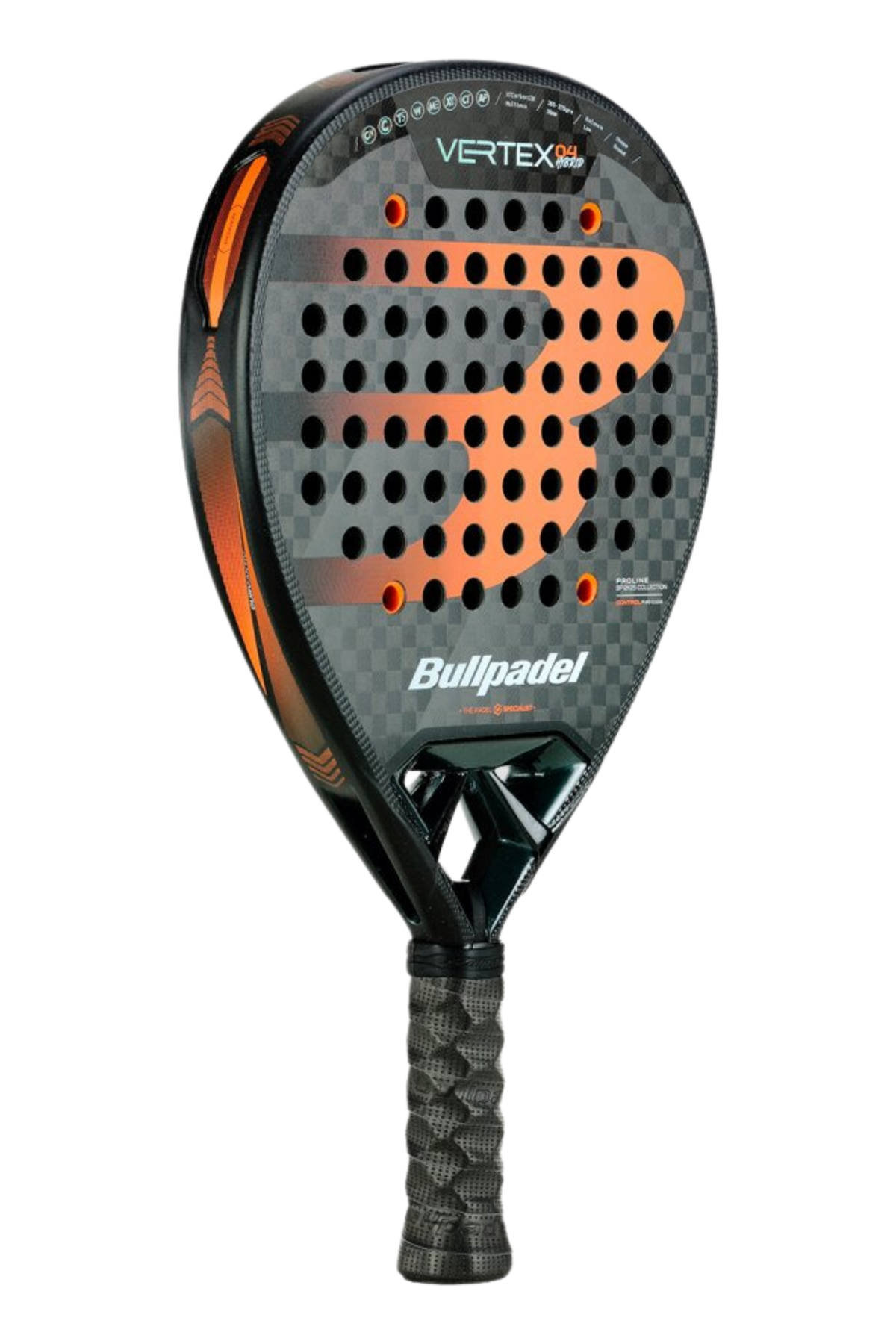 Bullpadel Vertex 04 Hybrid 2025