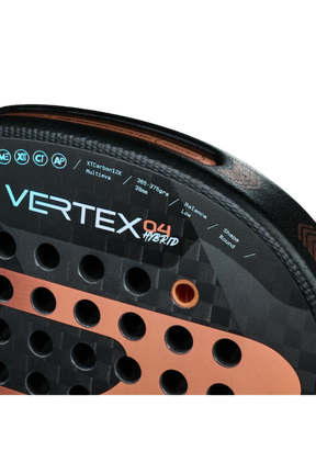 Bullpadel Vertex 04 Hybrid 2025