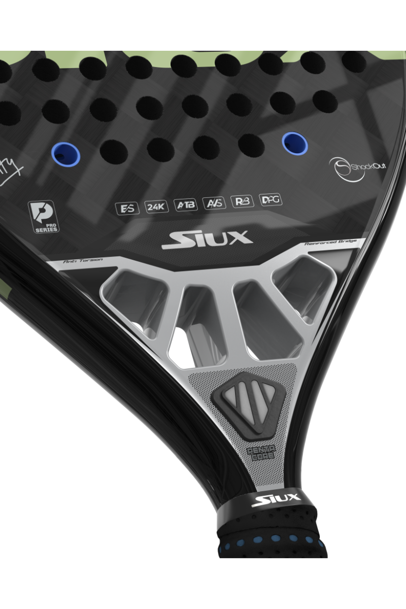 Siux Trilogy II Control 24K - Patty