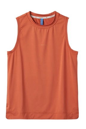 DODOOC Alba Tank Top (Maple)