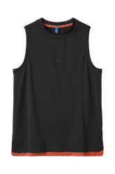 DODOOC Alba Tank Top (Black)