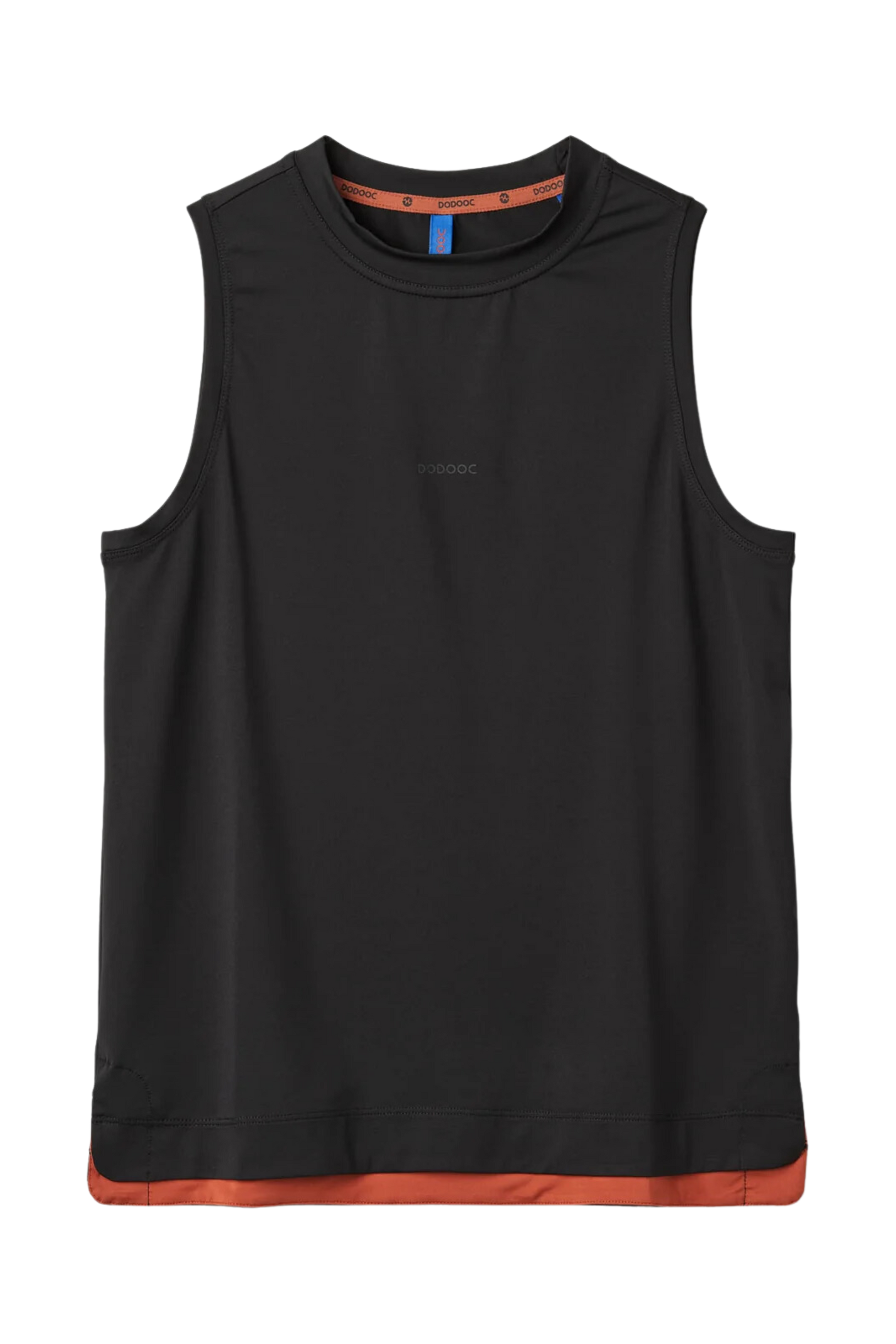 DODOOC Alba Tank Top (Black)