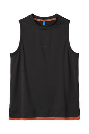 DODOOC Alba Tank Top (Black)