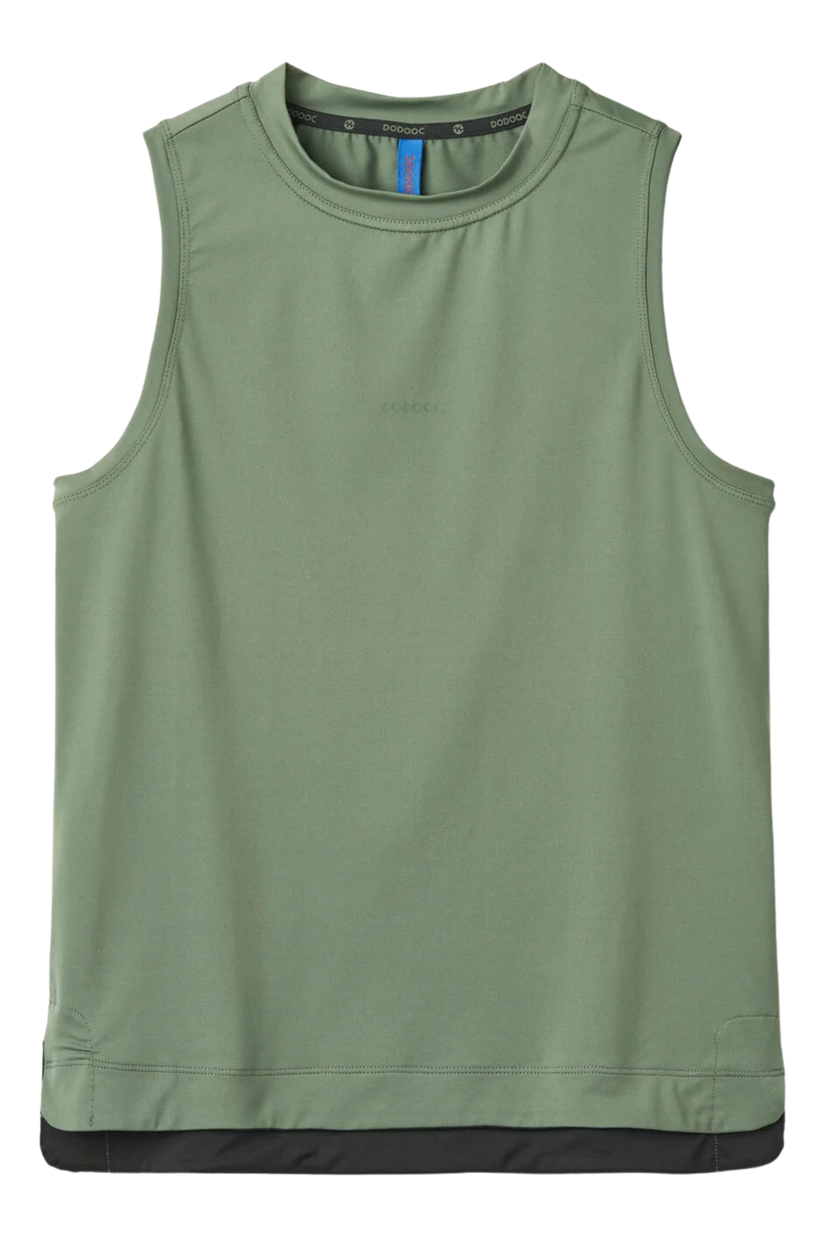 DODOOC Alba Tank Top (Pinegreen)