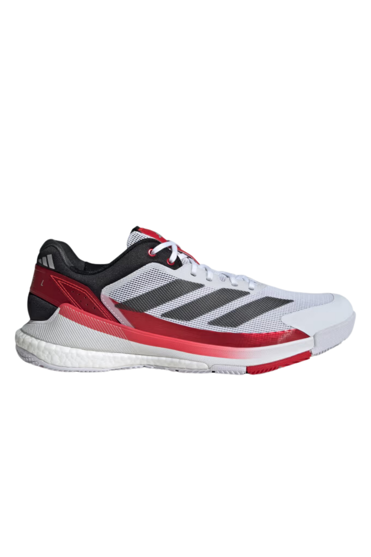 Adidas CrazyQuick Boost Padel sko - Hvid