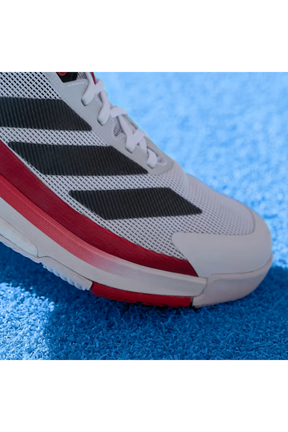 Adidas CrazyQuick Boost Padel sko - Hvid