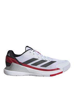 Adidas Crazy Quick LS Padel sko - Dame  - Hvid