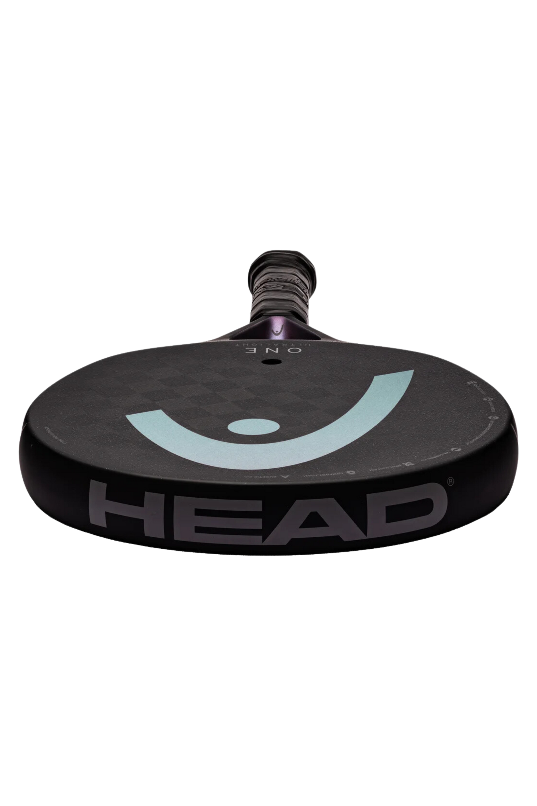 Head One Ultra Light Black