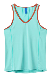 DODOOC Diaz V-Top (Aqua)