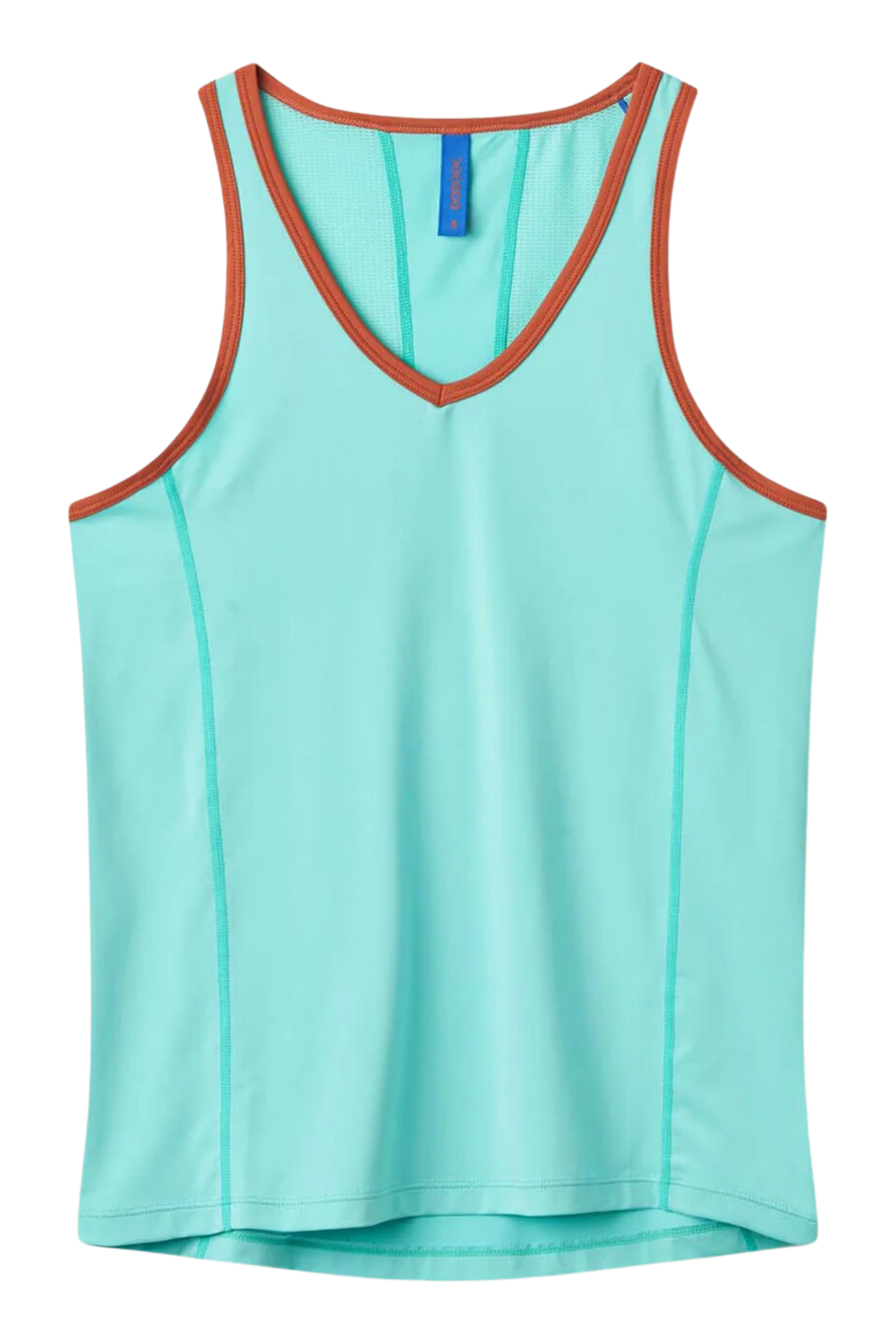 DODOOC Diaz V-Top (Aqua)