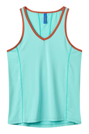 DODOOC Diaz V-Top (Aqua)