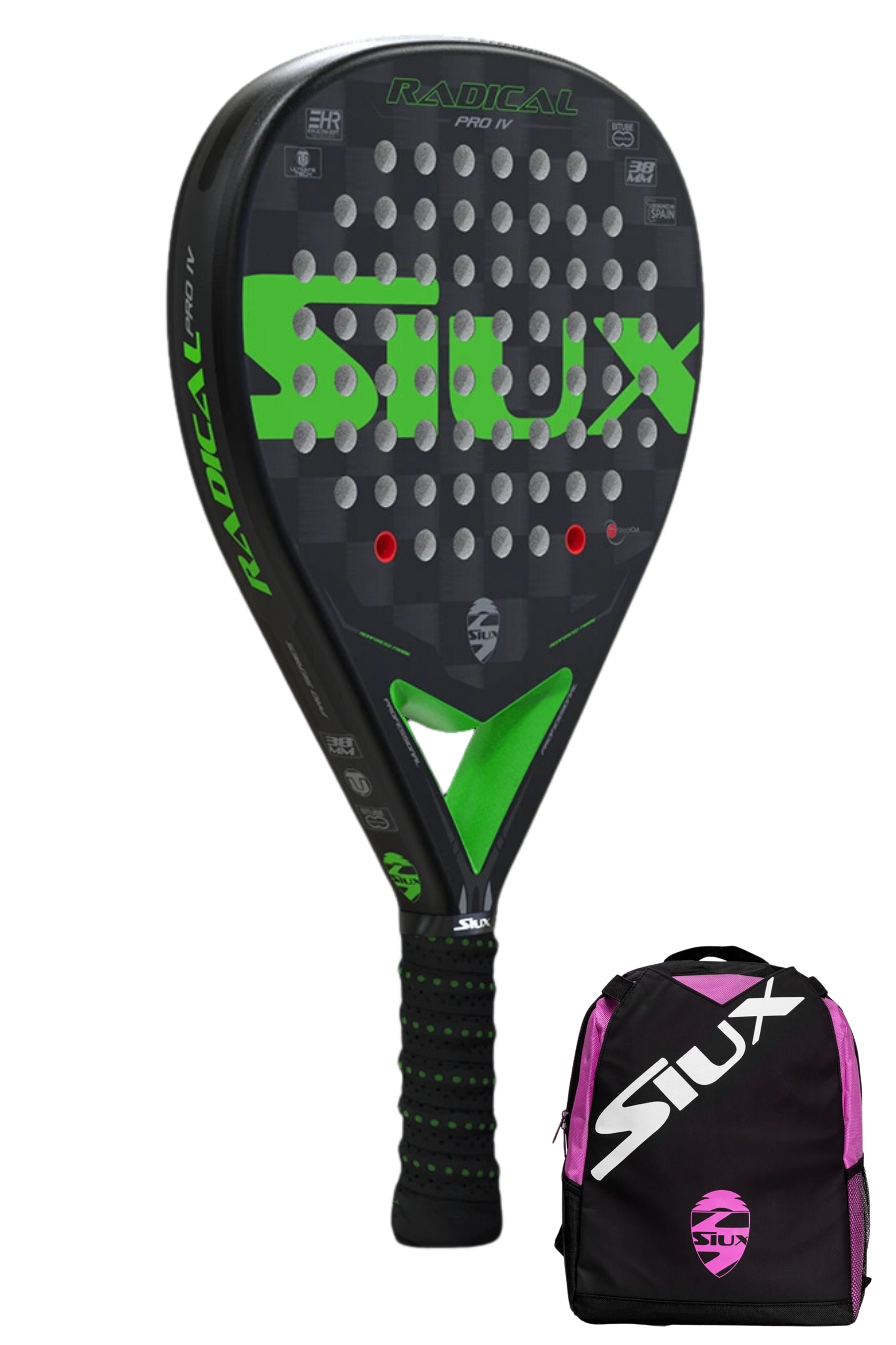 SIUX RADICAL PRO 4