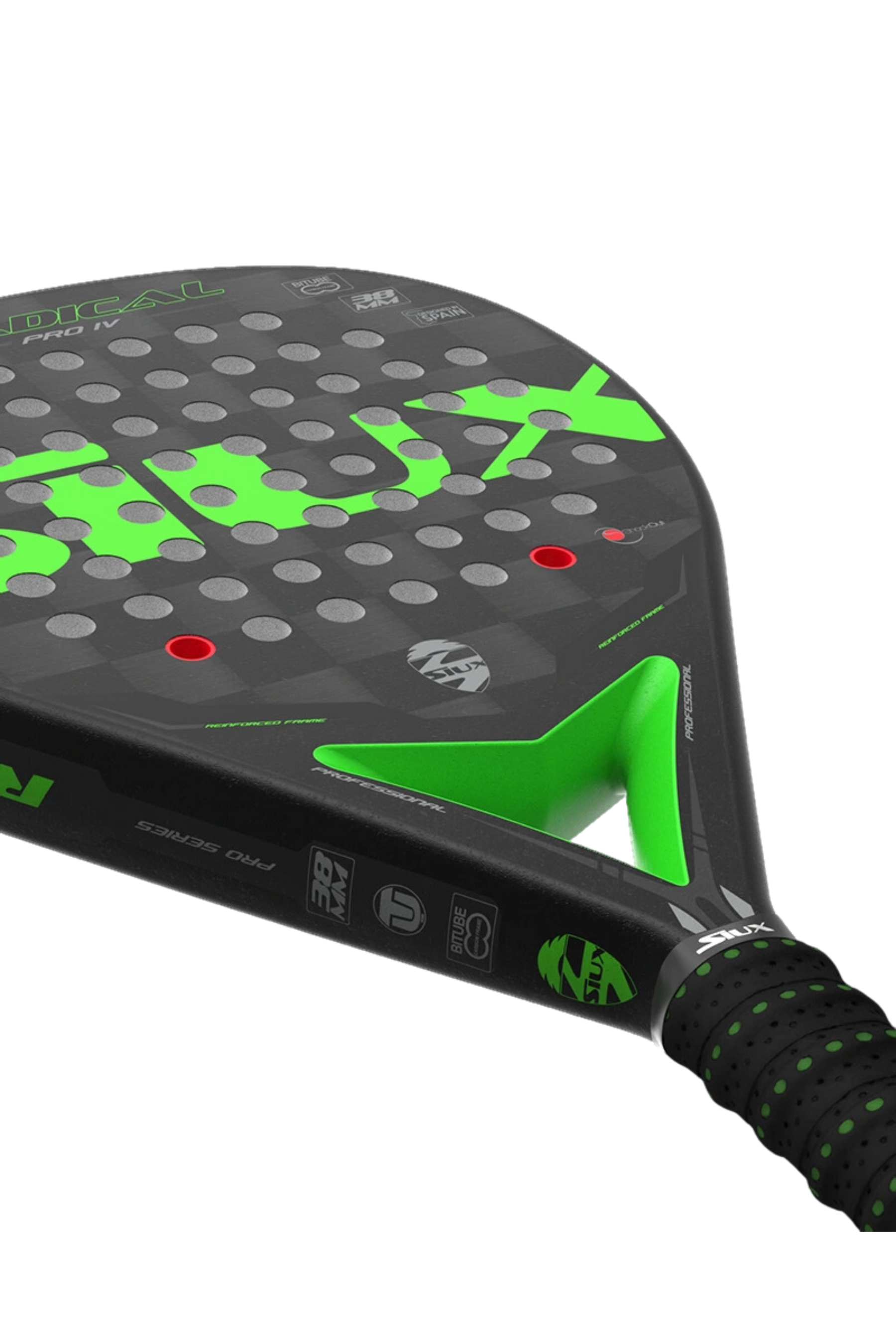 SIUX RADICAL PRO 4