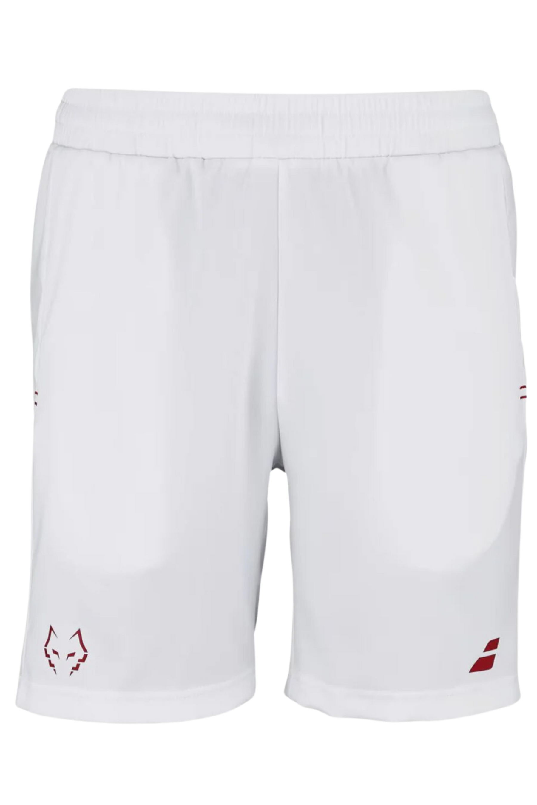 Babolat Shorts - Hvid - Juan Lebron