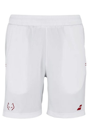 Babolat Shorts - Hvid - Juan Lebron