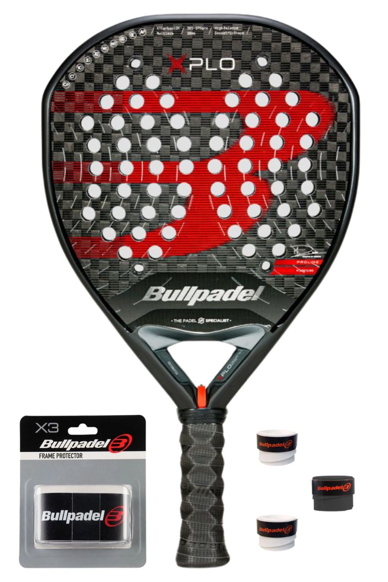 Bullpadel XPLO 2025