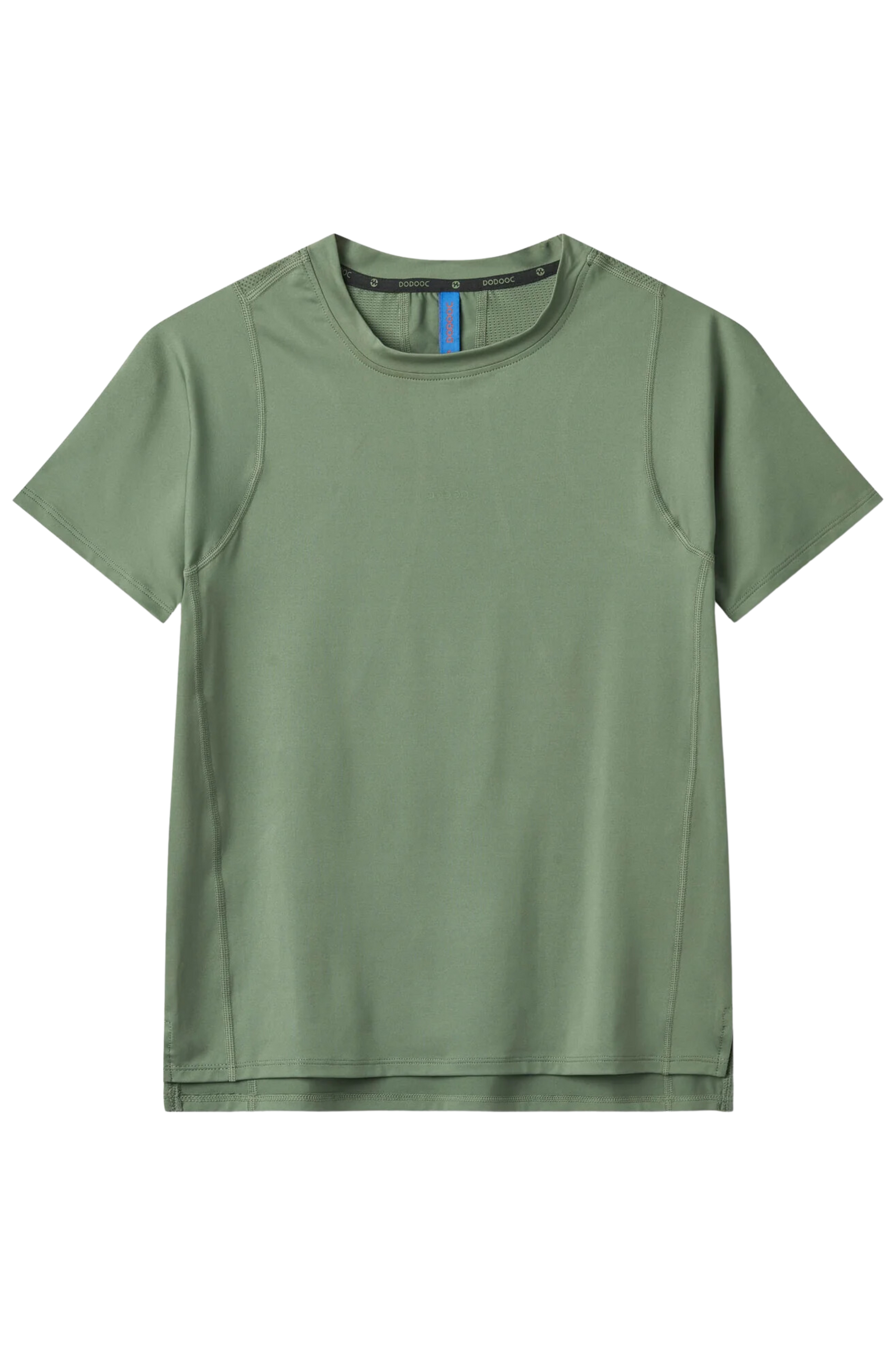 DODOOC Ronda T-shirt (Pinegreen)