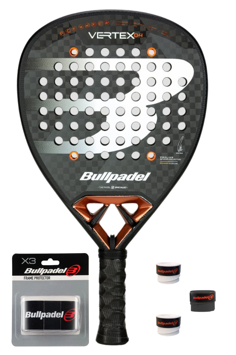 Bullpadel Vertex 04 2025