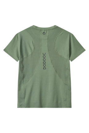 DODOOC Ronda T-shirt (Pinegreen)