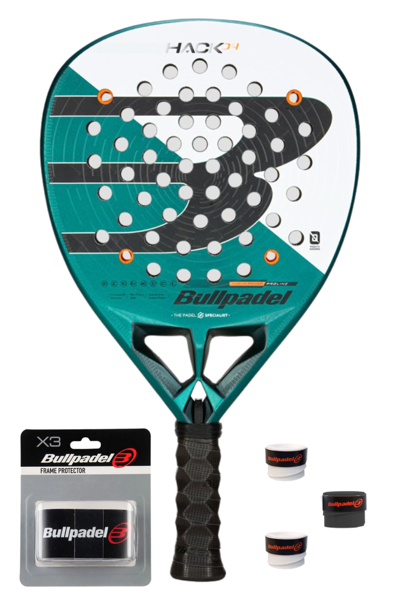 Bullpadel Hack 04 2025