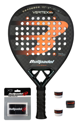 Bullpadel Vertex 04 Hybrid 2025